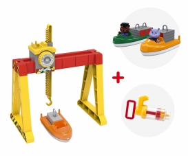 AquaPlay Accessoires Bundle AquaPlay Accessoires Bundle