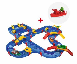 AquaPlay AmphieWorld Bundle