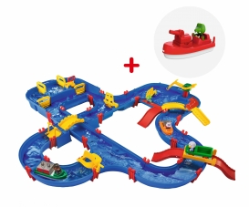 Water toys & water rides | Official AquaPlay Shop
