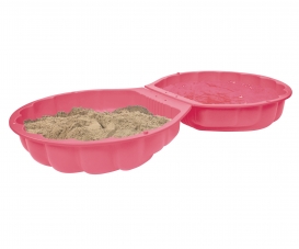 BIG Sand-/Wassermuschel Pink