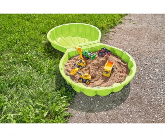 BIG Sand-/Watershell Green