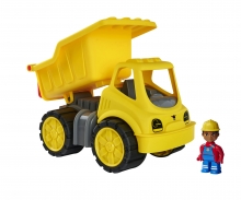 BIG-Power-Worker Dumper + Figurine