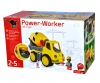 BIG Power Worker Midi Zementmischer BIG Power Worker Midi Zementmischer