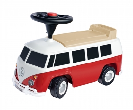 Baby VW T1 Red from BIG