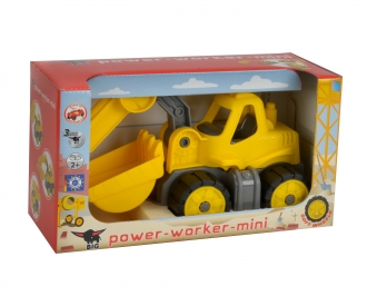 BIG Power Worker Mini Bagger