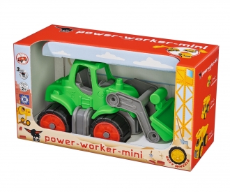 BIG-Power-Worker Mini Tractor