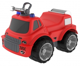 Trecker Spielzeug outdoor Sandkasten Strand BIG Power-Worker Mini Traktor 