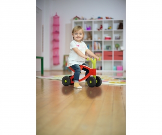 BIG Flippi Runner Red-Green