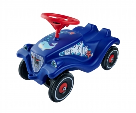 Kinderfahrzeug für Jungen und Mädchen BIG-Bobby-Car Classic klassisches Rutsc 