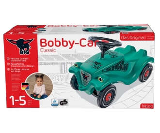 Big 80005611 Bobby-Car-Classic Racer 