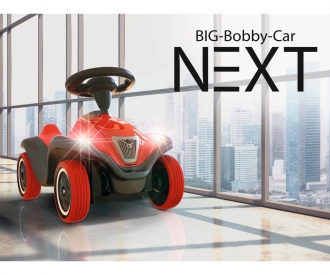 BIG Bobby Car Next