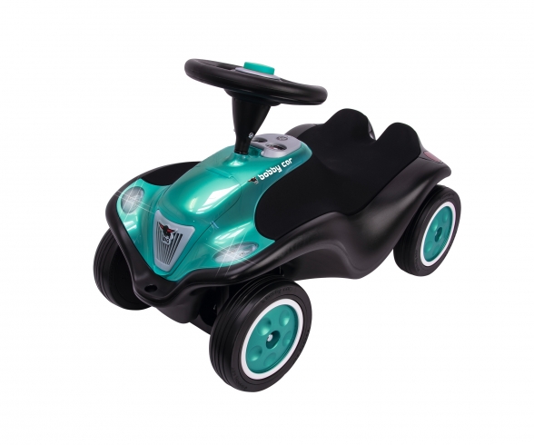BIG-Bobby-Car NEXT Turquoise