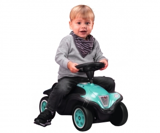 BIG-Bobby-Car NEXT Turquoise