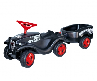 Fulda Bobby Car Classic Trailer