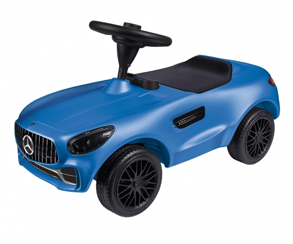 Bobby-AMG GT blau Bobby-AMG GT blau