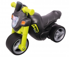 BIG-Sport-Bike Green