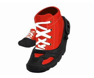 BIG Shoe-Care Schutzkappe schwarz Schutz für Schuhe 