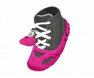 BIG Shoe Care Pink