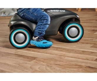 BIG Schuhschoner Blau