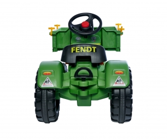Fendt Tool Tracteur