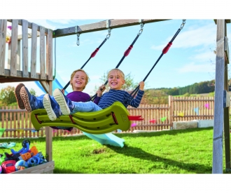 BIG Snake Swing
