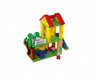 BIG-Bloxx Peppa Pig Play House