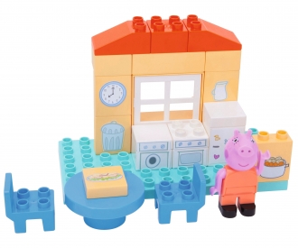 BIG Bloxx Peppa Pig Basic Sets
