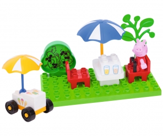 BIG Bloxx Peppa Pig Basic Sets