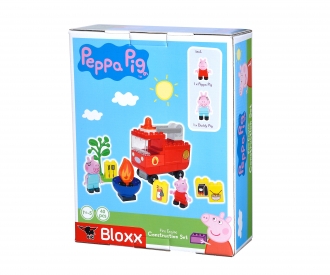 BIG-Bloxx PP Camion de Pompiers