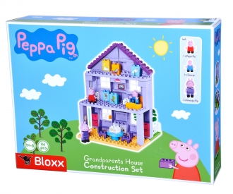 BIG Bloxx Peppa Pig Grandparents House