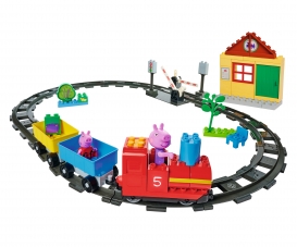 BIG-Bloxx PP Train Set BIG-Bloxx PP Train Set