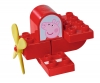 BIG Bloxx Peppa Pig Fahrzeug Bausteine