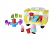 BIG Bloxx Peppa Pig Wohnmobil Bausteine BIG Bloxx Peppa Pig Wohnmobil Bausteine