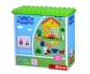 BIG Bloxx Peppa Pig Gartenhaus Bausteine BIG Bloxx Peppa Pig Gartenhaus Bausteine