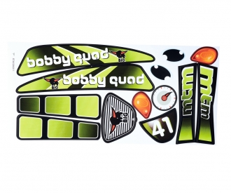 Aufklebersatz Bobby-Quad-Racing