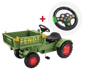 Fendt Tool Carrier Bundle