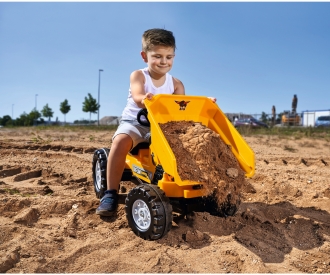 BIG Jim Tractor Bundle