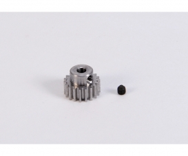 Pinion Gear Module 0,6 steel, 19T Pinion Gear Module 0,6 steel, 19T