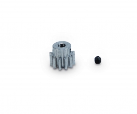 Pinion Gear Module 0,8 steel, 12T Pinion Gear Module 0,8 steel, 12T