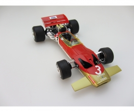 1:20 Team Lotus Type 49C 1970 EBBRO