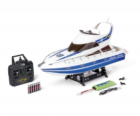 Ocean Queen 2.4GHz 100% RTR Ocean Queen 2.4GHz 100% RTR