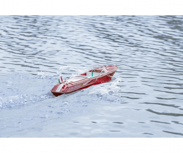 Jet Ski Carson Bella Luisa Bateau Télécommandé Yacht RC