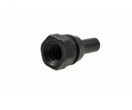 Clutch Nut, CY-2 Chassis