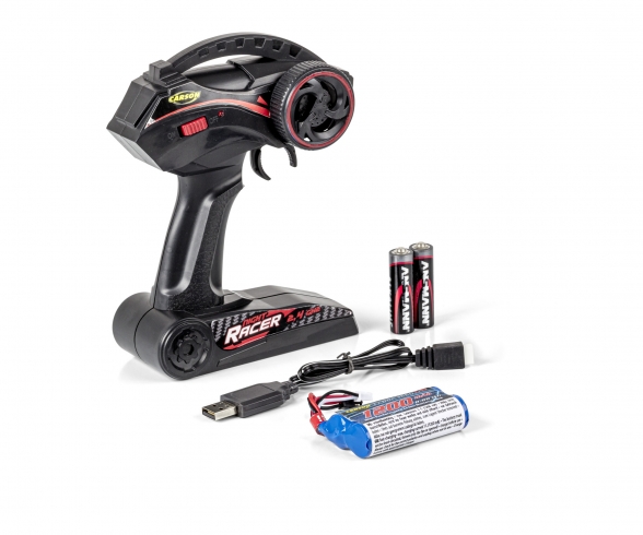 1:10 Night Racer 2.4GHz 100% RTR red 1:10 Night Racer 2.4GHz 100% RTR red