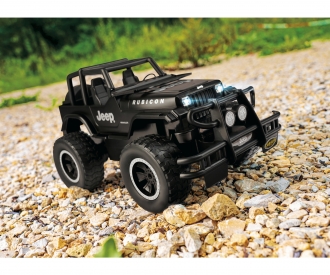 1:12 Jeep Wrangl.2.4G 100%RTR matt black