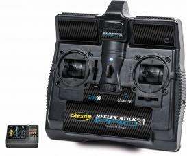 FS Reflex Stick Pro 3.1 2.4G 2 Channel FS Reflex Stick Pro 3.1 2.4G 2 Channel