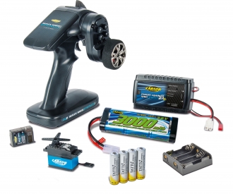 Récepteur Reflex Pro3 2.4 GHZ BEC Radio Accessoire-C501535 Carson Récepteur Reflex Pro3 2.4 GHZ BEC Radio Accessoire-C501535 Carson