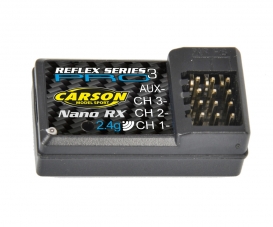 Receiver Reflex Pro 3 Nano 2.4G