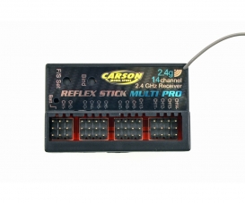 REFLEX Stick Multi Pro 14v Recepteur2.4G