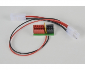 Reflex Switch 2/4 répartiteur tension